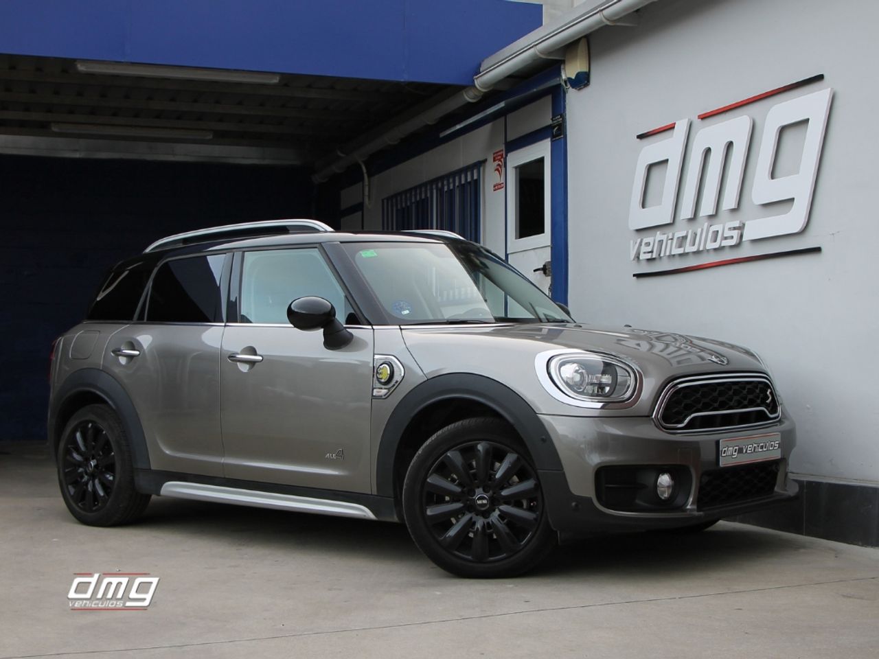 MINI Mini Countryman (Cooper S E ALL4 5p 224Cv) en Barcelona