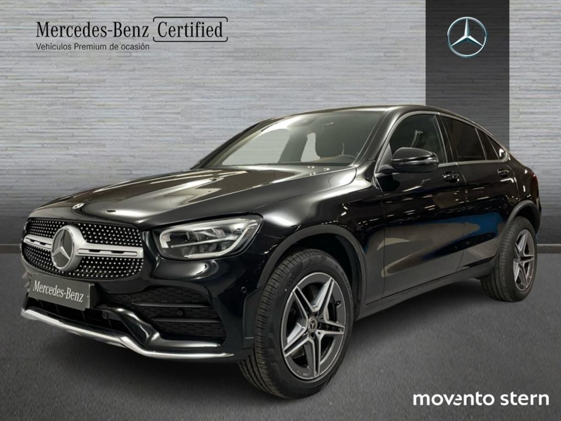 Imagen de MERCEDES Clase GLC