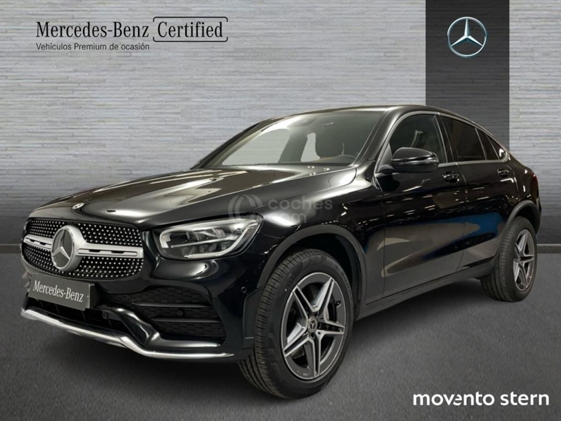 Foto del MERCEDES Clase GLC GLC 300de 4Matic 9G-Tronic
