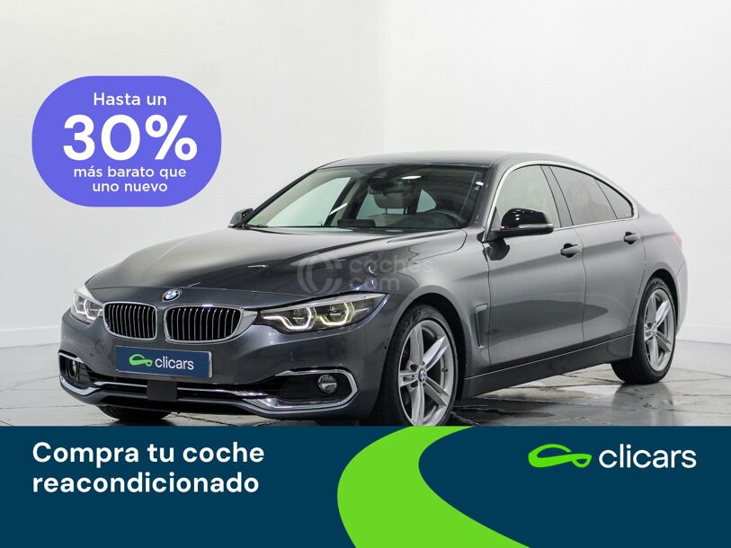 Foto del BMW Serie 4 420iA Gran Coupé