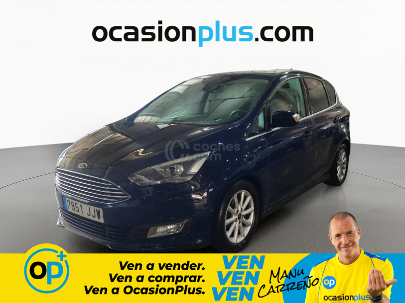Foto del FORD C-Max 1.0 Ecoboost Auto-S&S Titanium 125