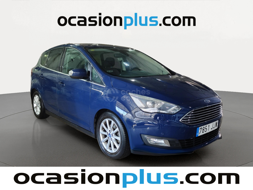 Foto del FORD C-Max 1.0 Ecoboost Auto-S&S Titanium 125