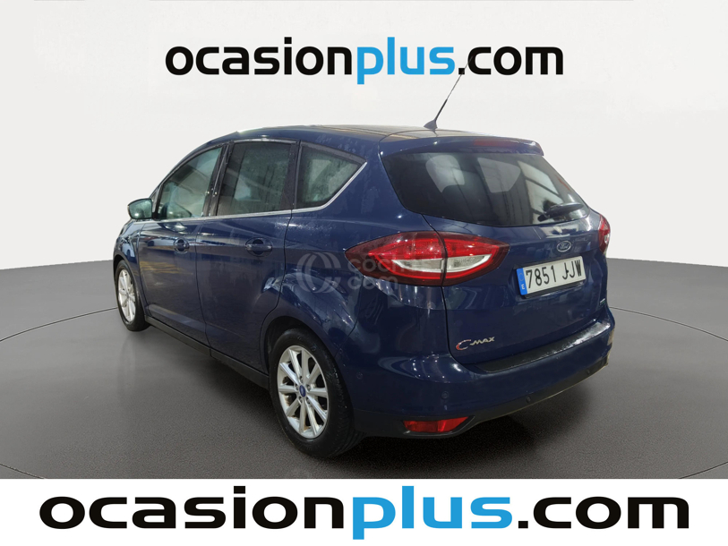 Foto del FORD C-Max 1.0 Ecoboost Auto-S&S Titanium 125