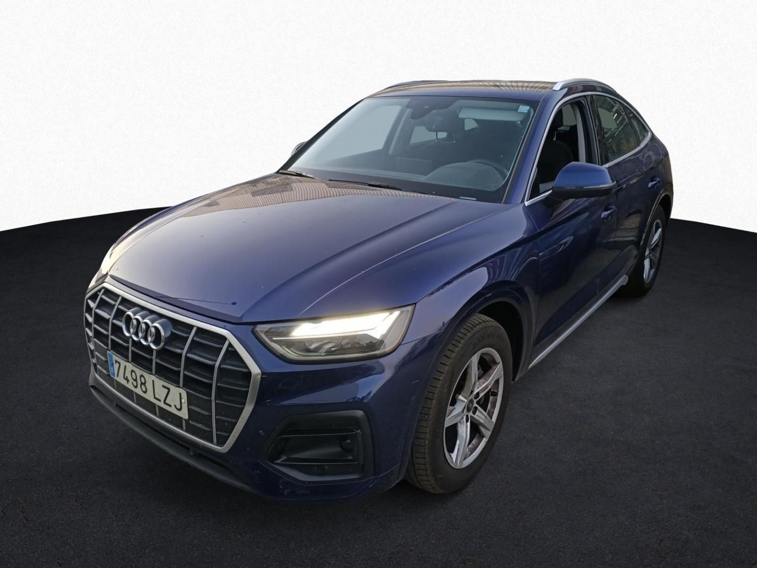 AUDI Q5 (Advanced 35 TDI 120 kW (163 CV) S tronic) en Madrid