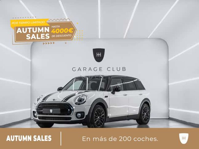 Foto del MINI Mini Clubman Cooper D Aut.