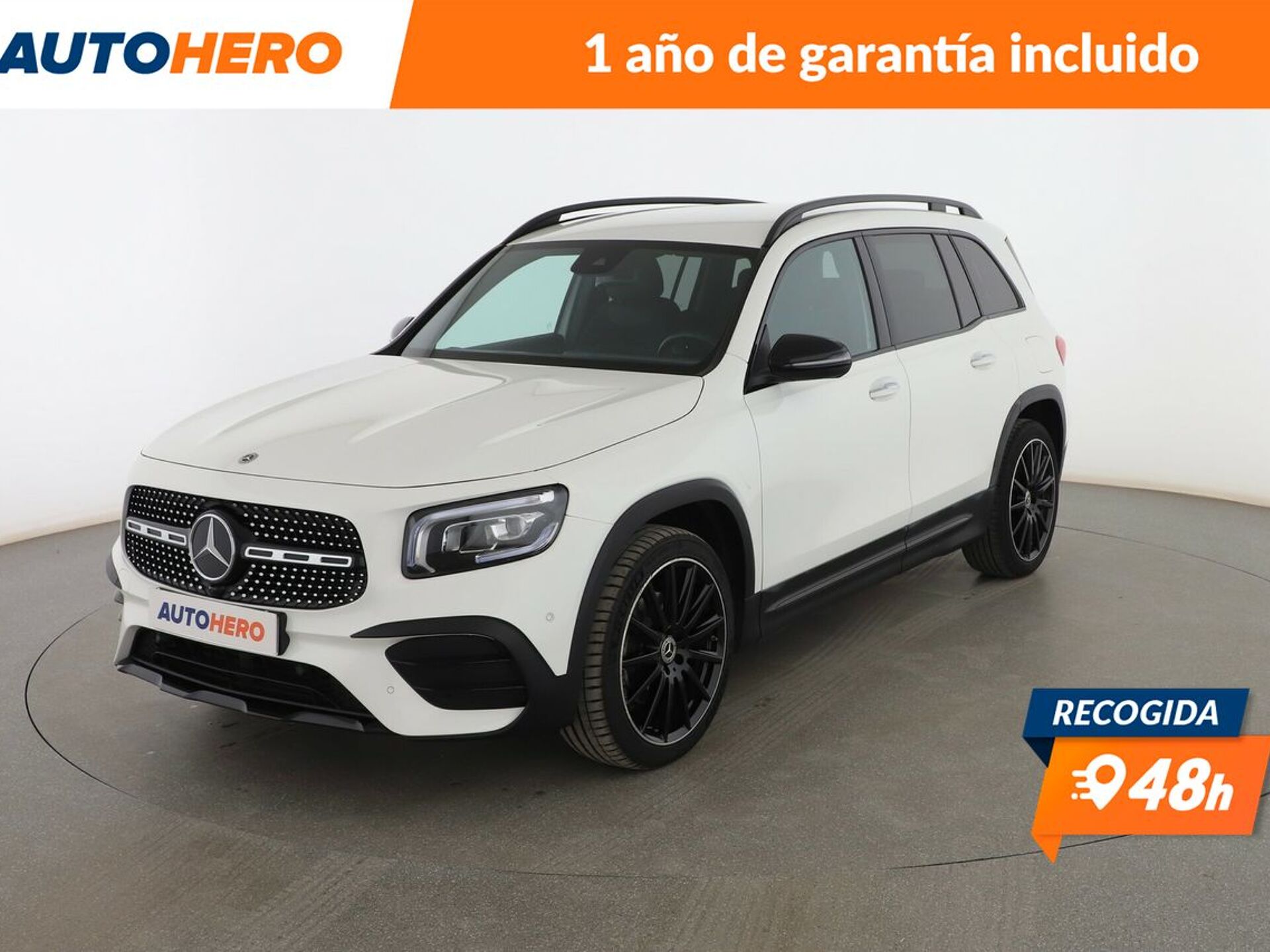 Imagen de MERCEDES Clase GLB