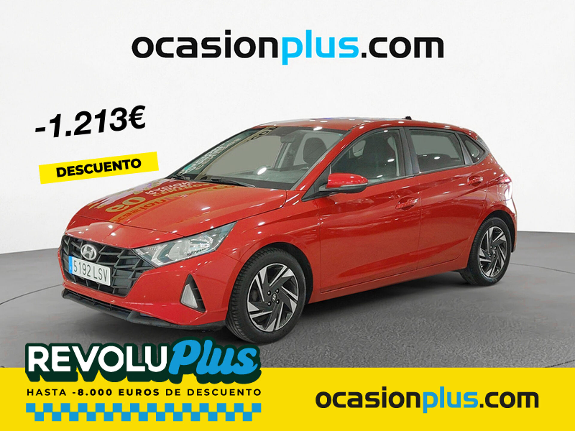 Imagen de HYUNDAI i20