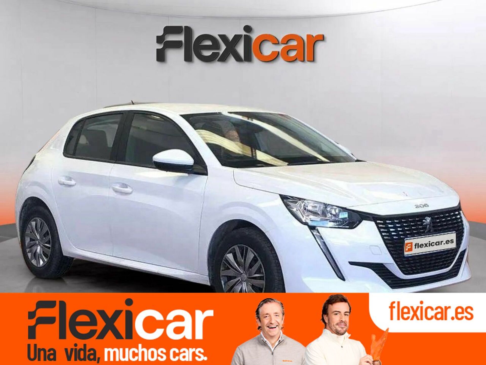 Imagen de PEUGEOT 208