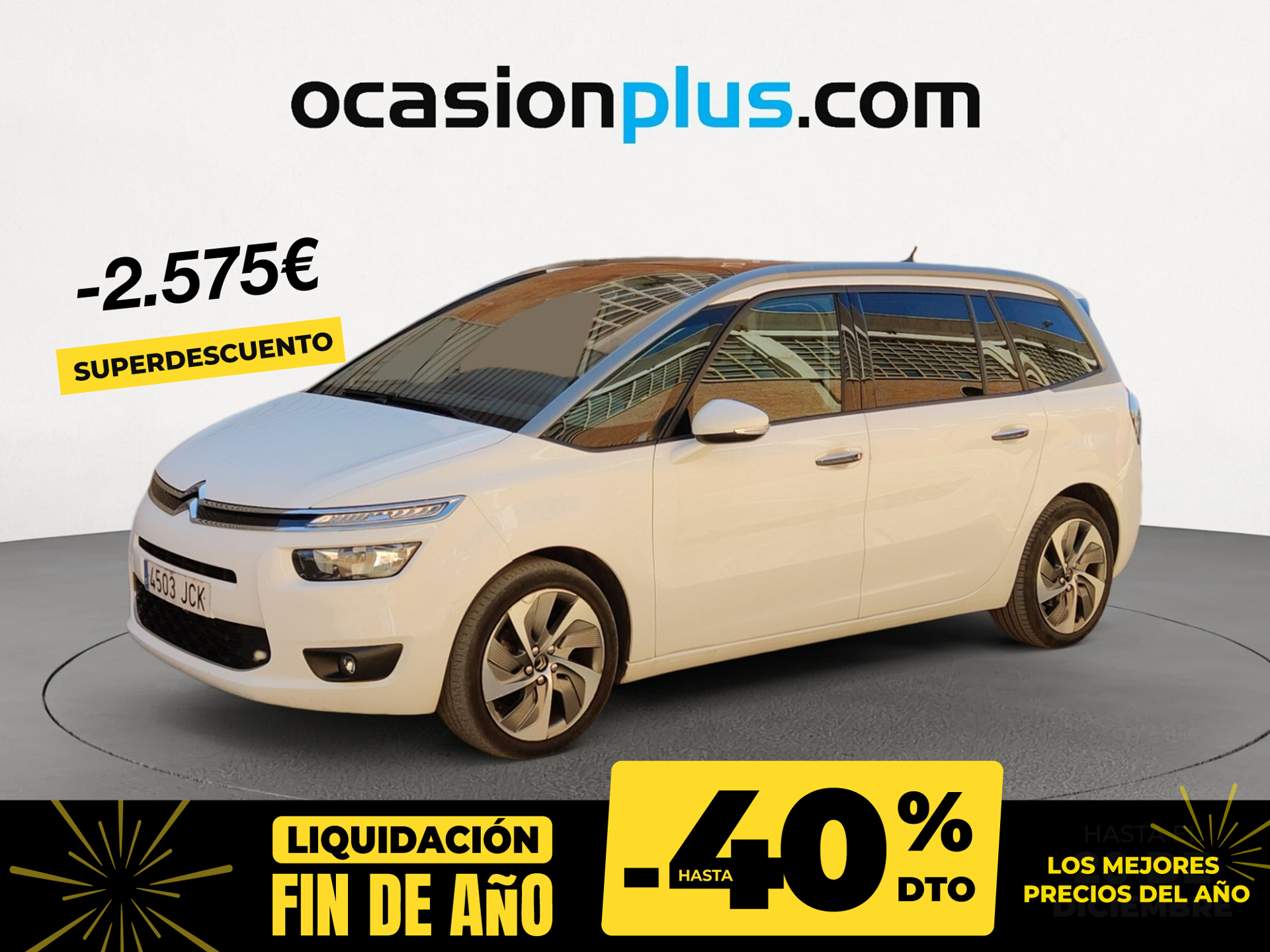 Imagen de CITROEN C4