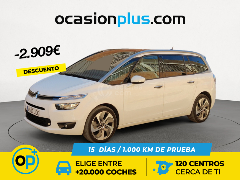 Foto del CITROEN C4 Picasso 2.0BlueHDi Intensive 150