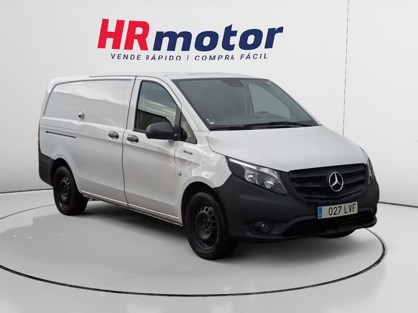 Foto del MERCEDES Vito e Furgón Larga 66kWh