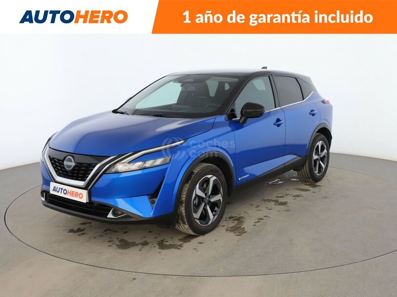 Foto del NISSAN Qashqai E-POWER N-Connecta 4x2 140kW