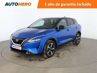 Imagen de NISSAN Qashqai E-POWER N-Connecta 4x2 140kW