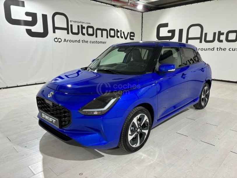Foto del SUZUKI Swift 1.2 Mild Hybrid S3