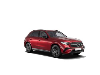 Imagen de MERCEDES Clase GLC GLC Coupé 220d 4Matic 9G-Tronic