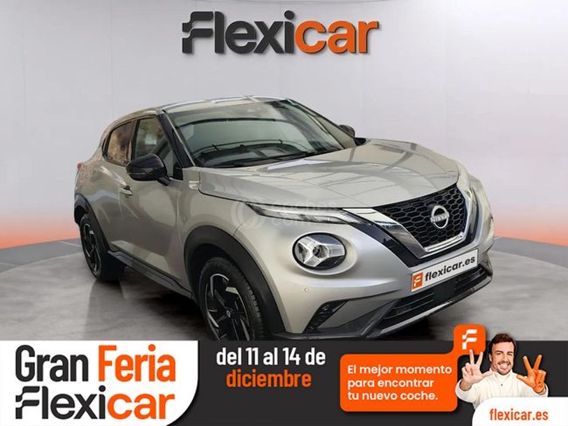 Foto del NISSAN Juke 1.0 DIG-T N-Connecta 4x2 114