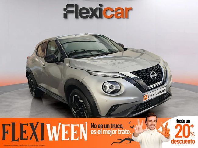 NISSAN Juke (DIG-T 84 kW (114 CV) 6M/T N-Connecta) en Palmas, Las