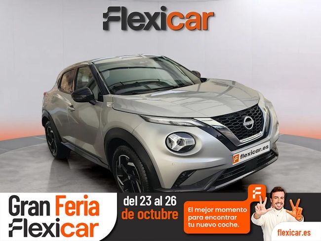 NISSAN Juke (DIG-T 84 kW (114 CV) 6M/T N-Connecta) en Palmas, Las