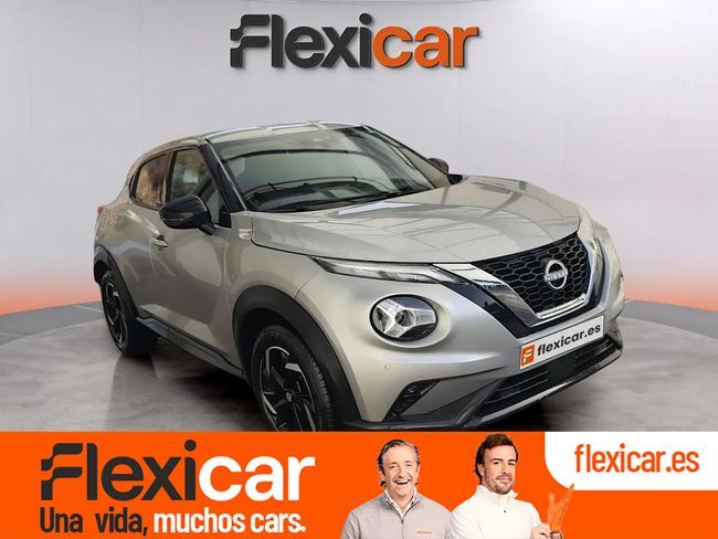 NISSAN Juke (DIG-T 84 kW (114 CV) 6M/T N-Connecta) en Palmas, Las