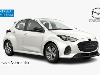 Imagen de MAZDA Mazda2 Hybrid 1.5 Agile CVT 85kW