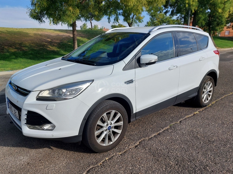 Foto del FORD Kuga 2.0TDCi Titanium 4x2 120