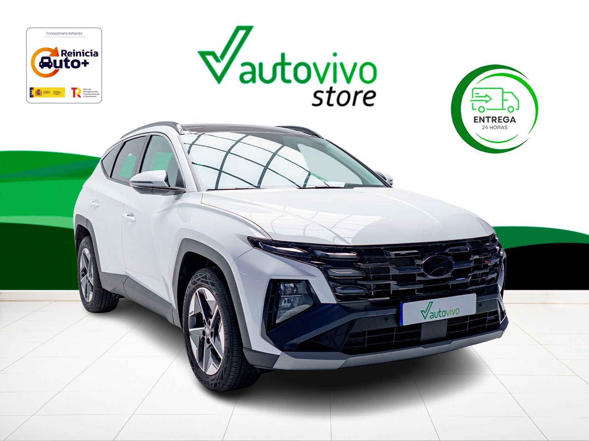 Imagen de HYUNDAI Tucson