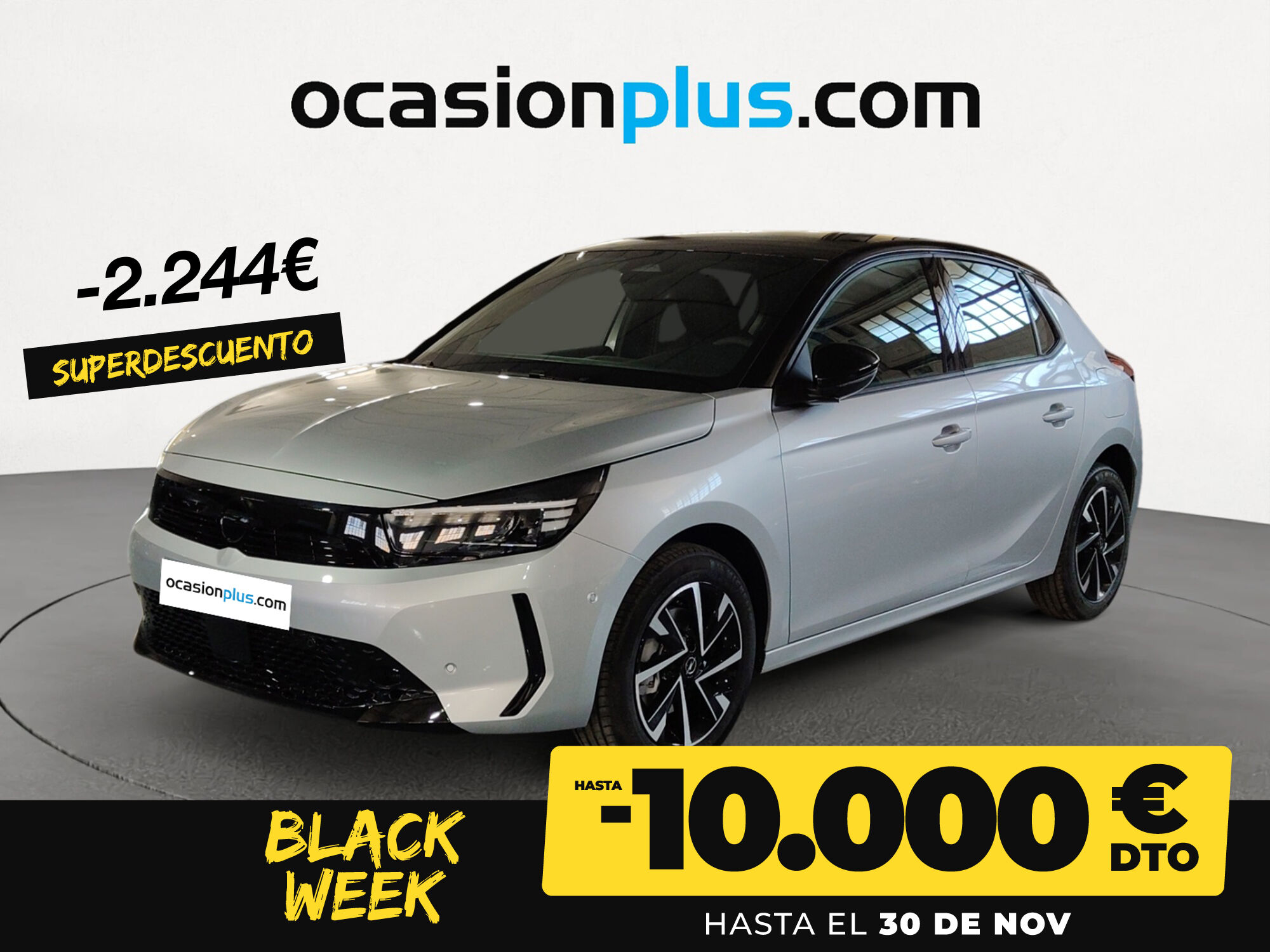 OPEL Corsa (1.2T XHL GS 74 kW (100 CV)) en Madrid