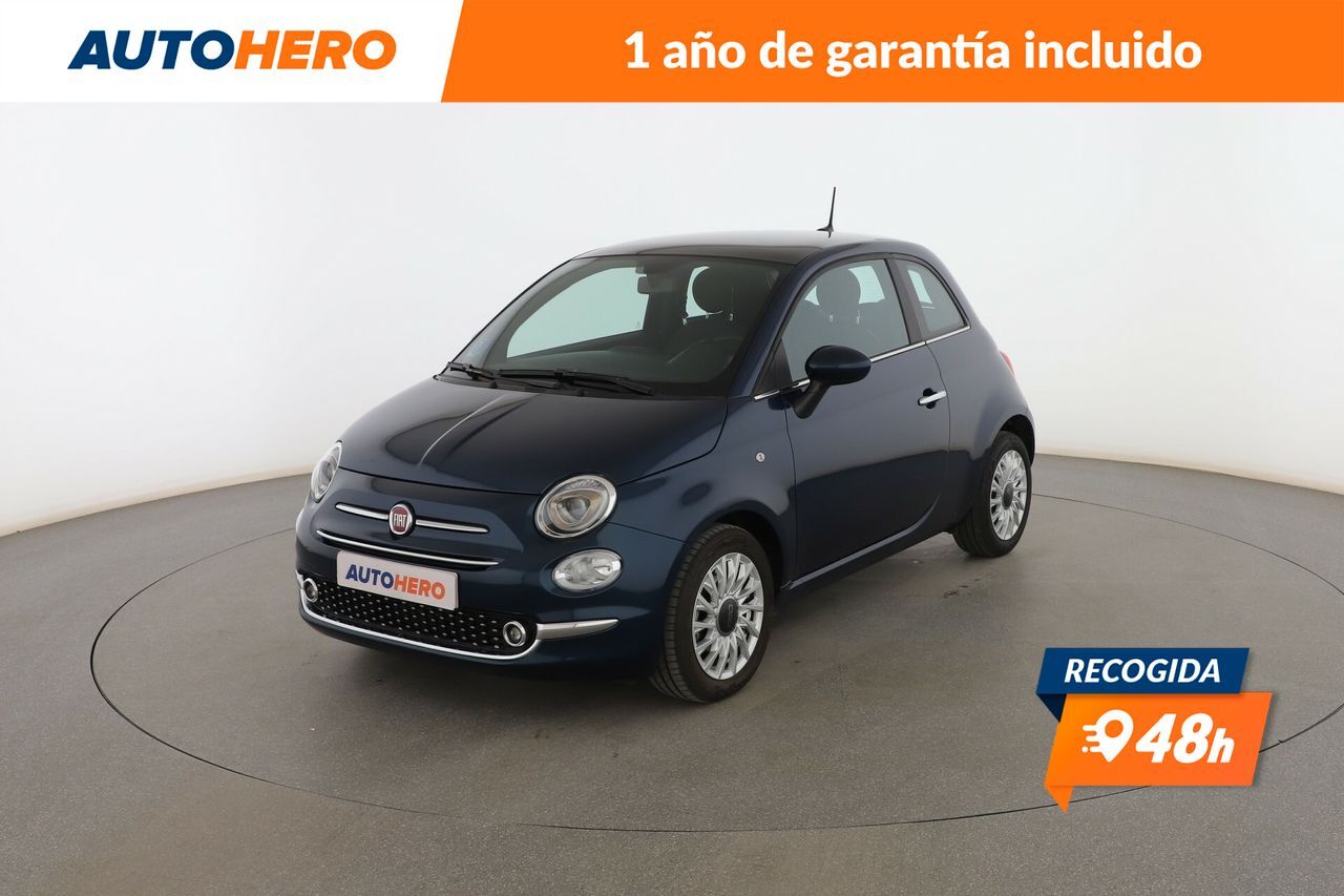 FIAT 500 (1.0 Mild-Hybrid Dolcevita) en Madrid