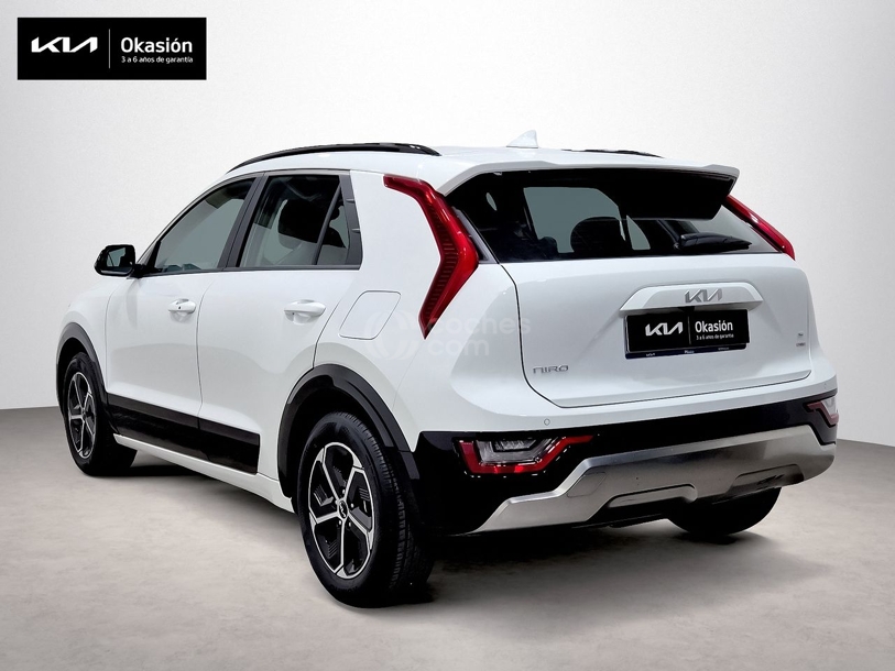 Foto del KIA Niro 1.6 HEV Drive 129