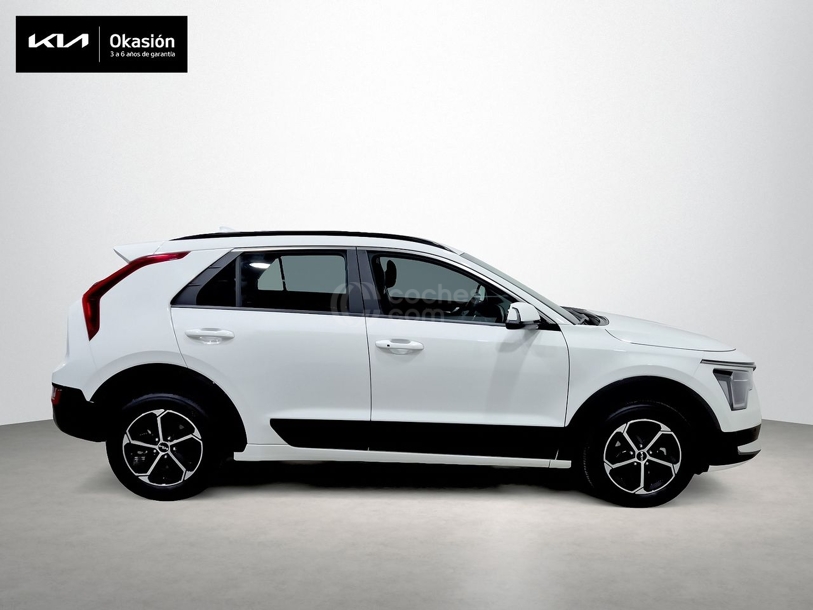 Foto del KIA Niro 1.6 HEV Drive 129