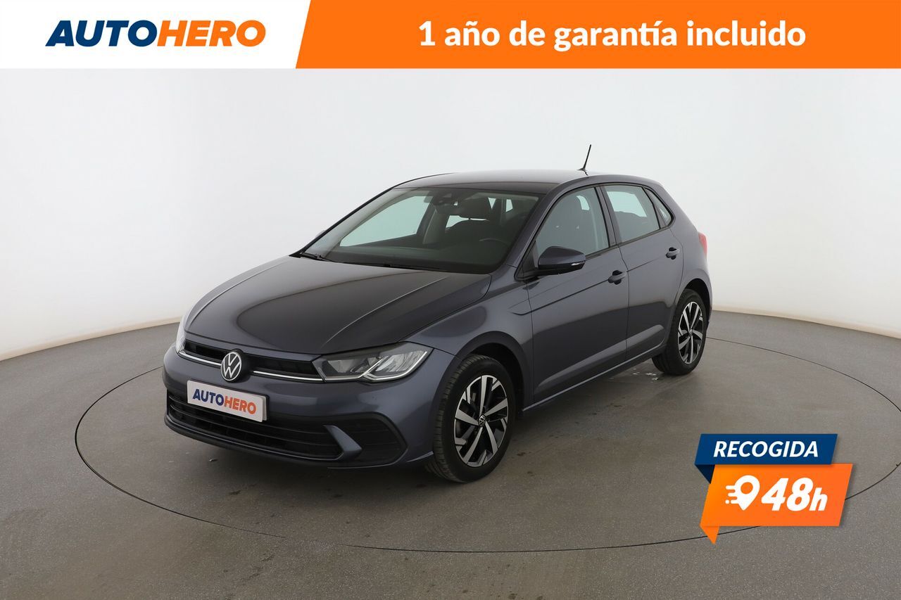 VOLKSWAGEN Polo (1.0 TSI Life) en Madrid