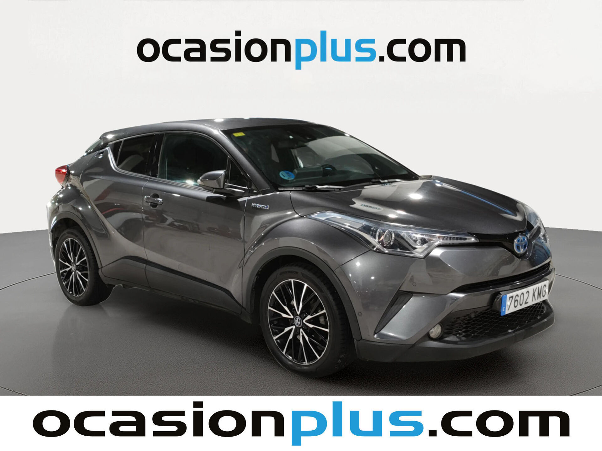 Imagen 2 de TOYOTA C-HR