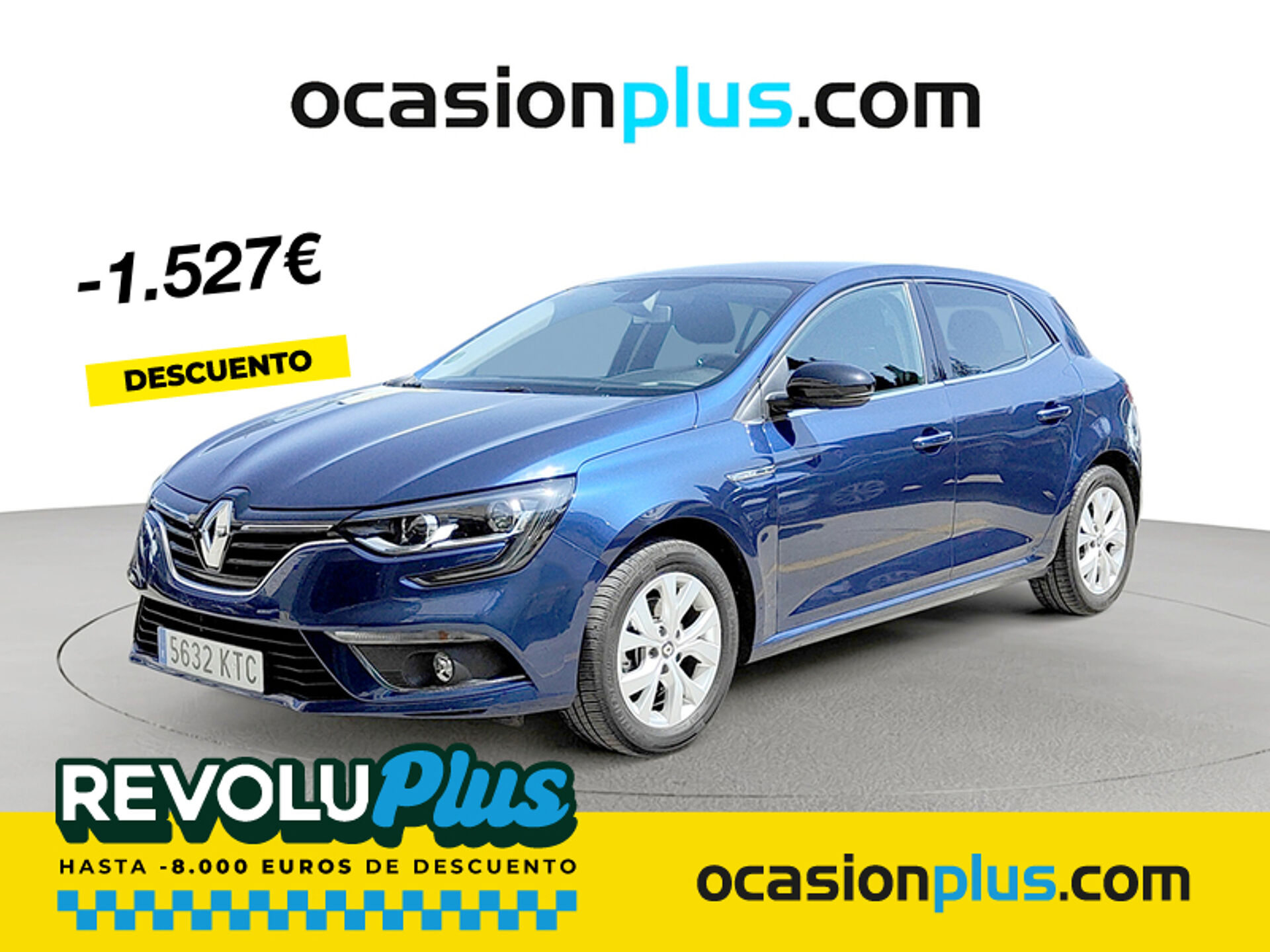 Imagen de RENAULT Mégane
