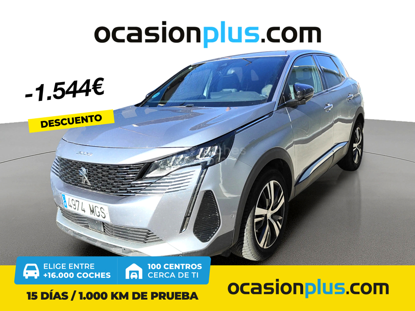 Foto del PEUGEOT 3008 1.2 S&S PureTech Allure Pack 130