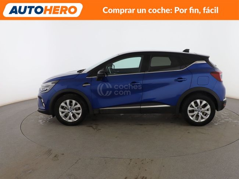 Foto del RENAULT Captur E-TECH Híbrido Enchufable Zen 117kW