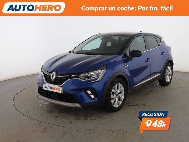 RENAULT Captur (1.6 E-Tech PHEV Zen) en Madrid