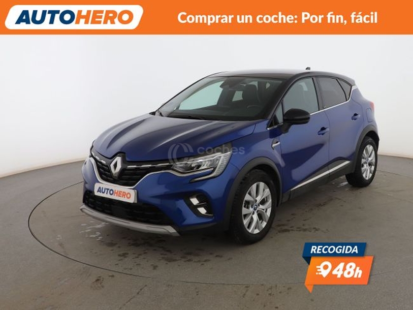 Foto del RENAULT Captur E-TECH Híbrido Enchufable Zen 117kW