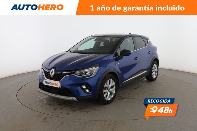 RENAULT Captur (1.6 E-Tech PHEV Zen) en Madrid