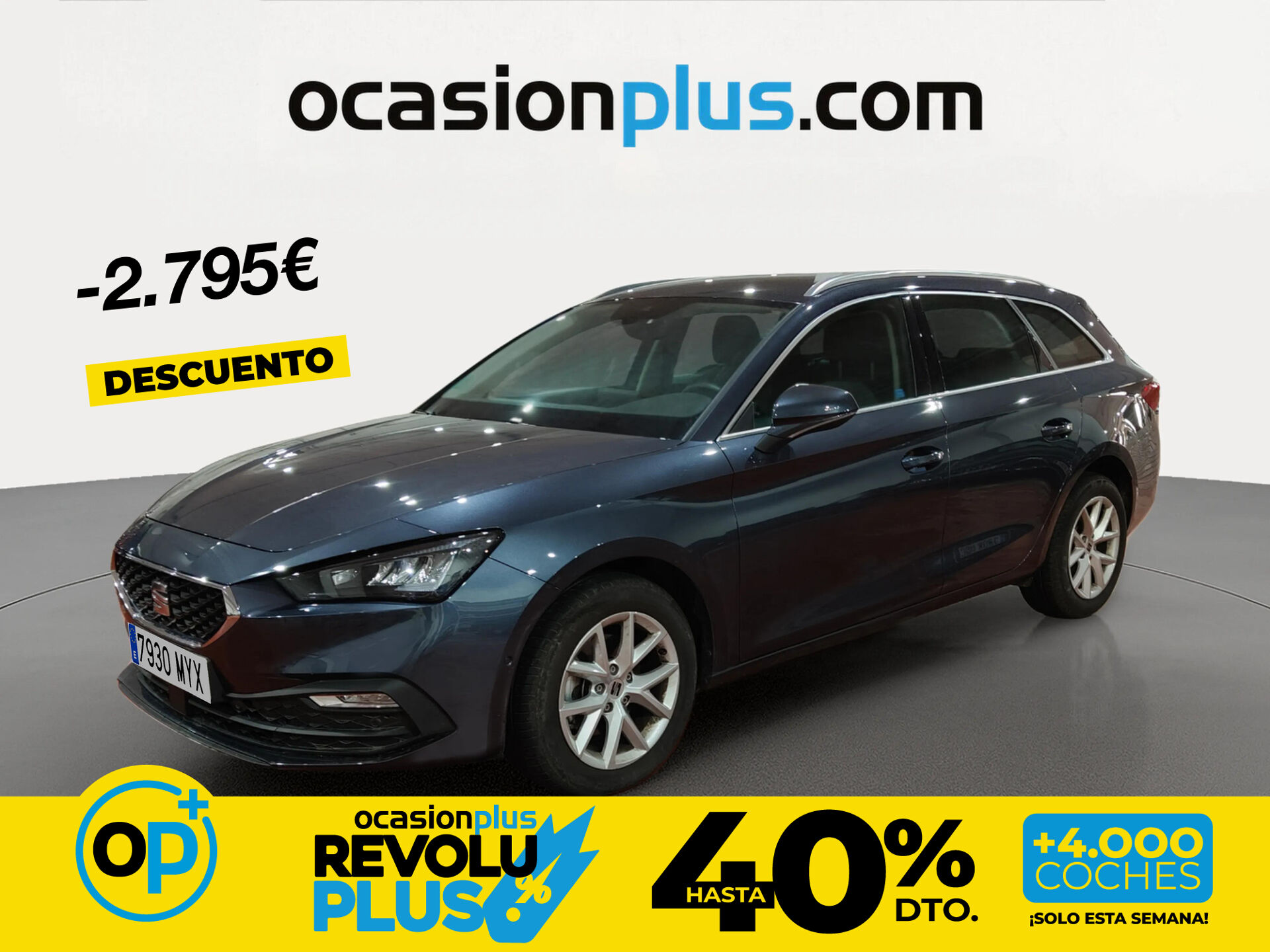 Imagen 1 de SEAT León