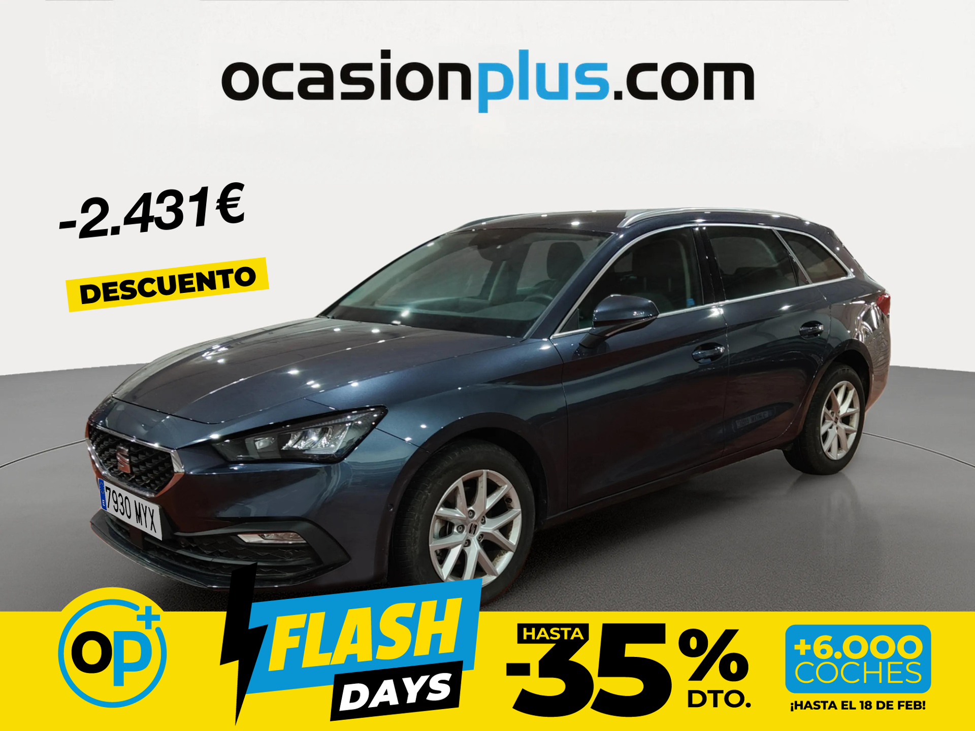 Imagen de SEAT León