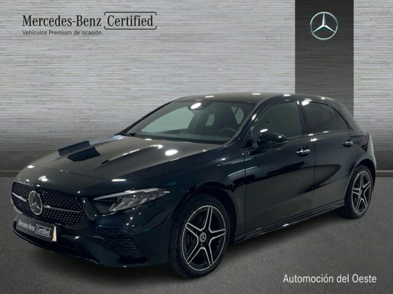 MERCEDES Clase A (250 e compacto[0-804]) en Badajoz
