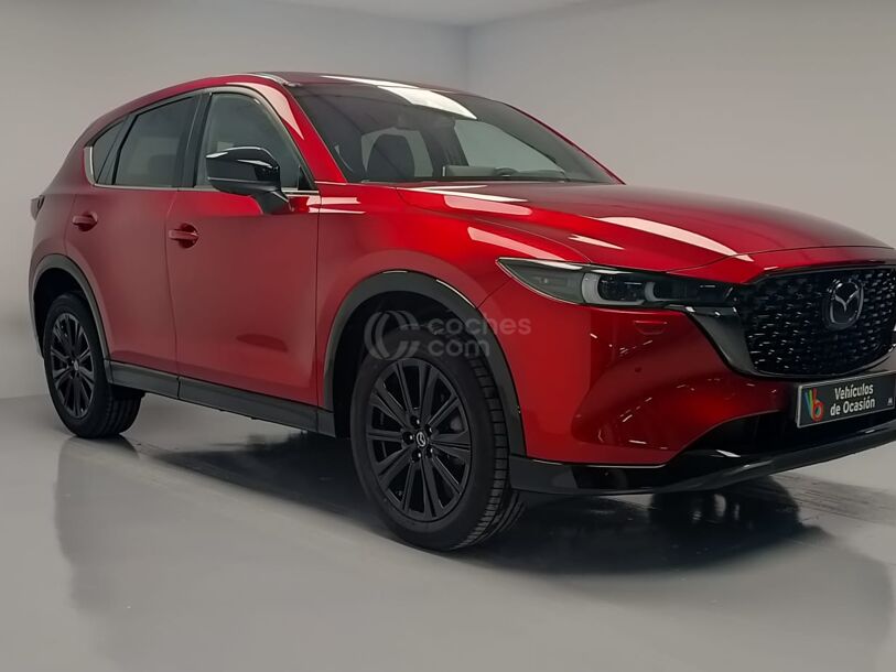 Foto del MAZDA CX-5 2.0 e-Skyactiv-G MHEV Homura 2WD 121kW