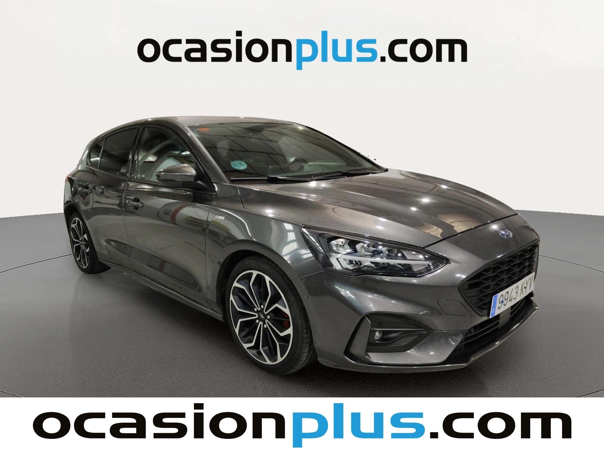 Foto del FORD Focus 1.5Ecoblue ST Line Aut. 120