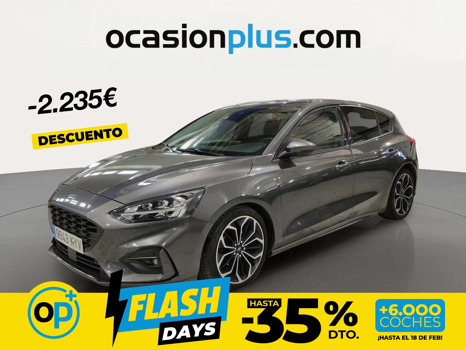 Imagen de FORD Focus