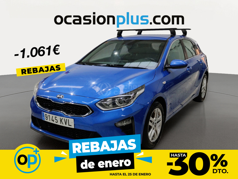 Foto del KIA Ceed 1.0 T-GDI Drive