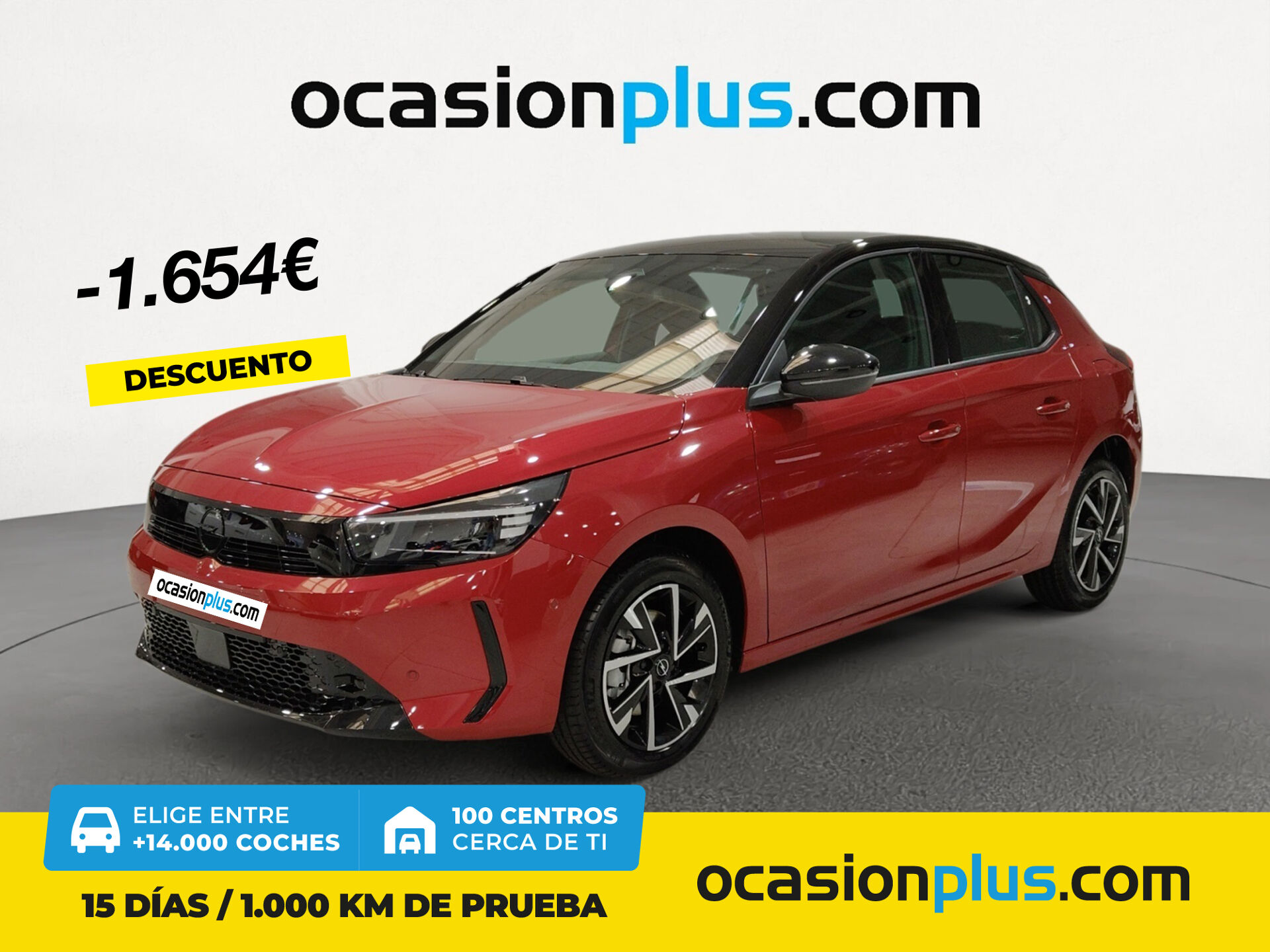 Imagen de OPEL Corsa