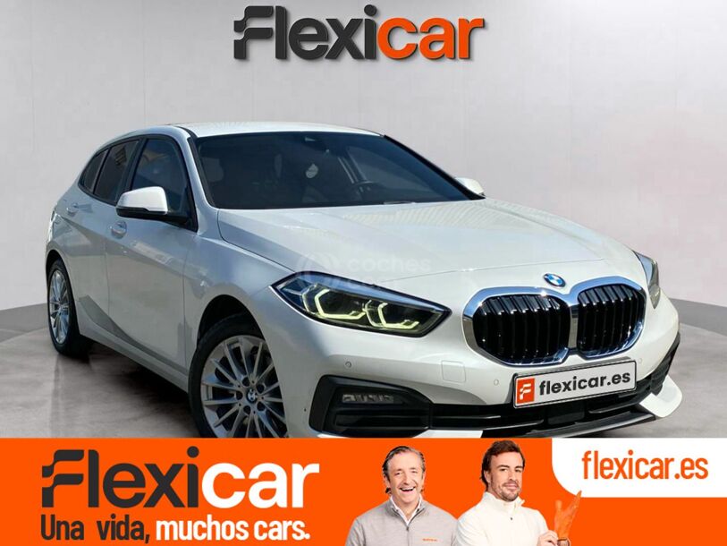 Foto del BMW Serie 1 118iA