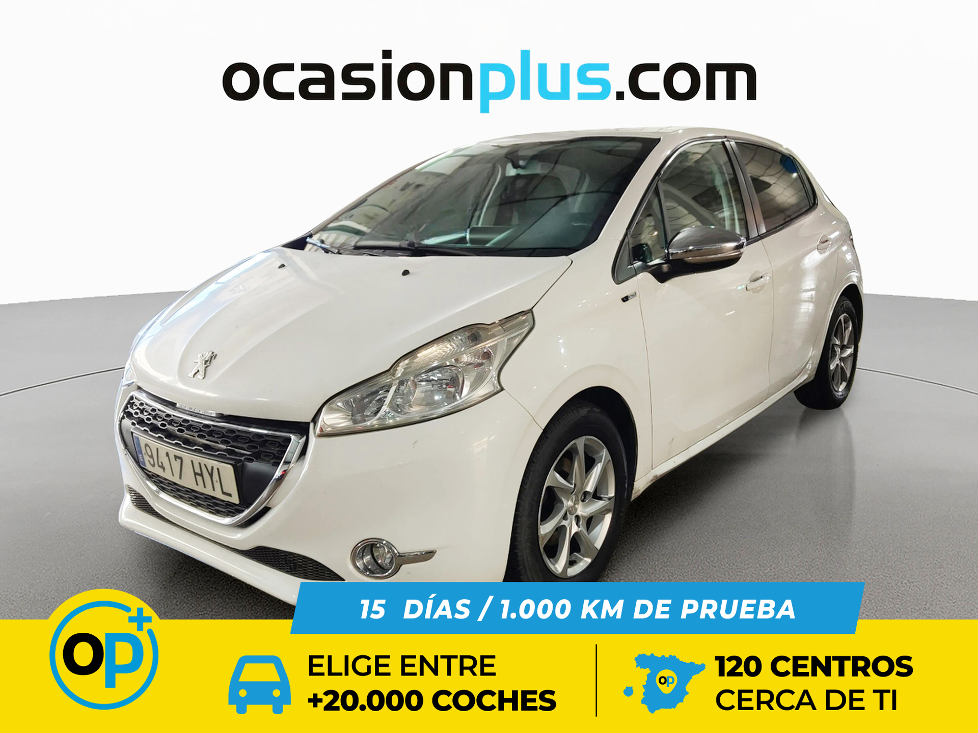 Imagen de PEUGEOT 208