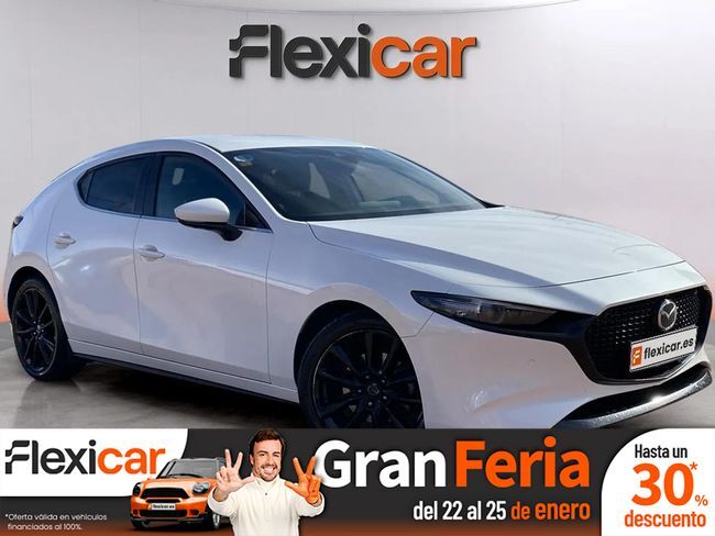 MAZDA Mazda3 (2.0 SKYACTIV-X ZENITH-X AT) en Madrid