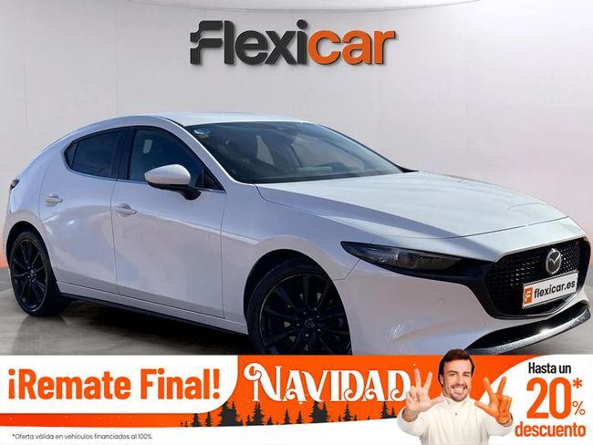 MAZDA Mazda3 (2.0 SKYACTIV-X ZENITH-X AT) en Madrid